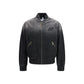 Black Cotton Bomber