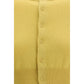 Bicolor Cashmere Cardigan