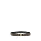 Brown Calf Leather Bos Taurus Regular Belt