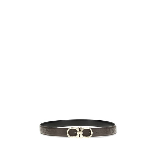 Brown Calf Leather Bos Taurus Regular Belt