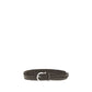 Brown Calf Leather Bos Taurus Regular Belt