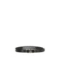 Black Calf Leather Bos Taurus Regular Belt
