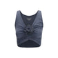 Gray Polyamide Swimwear