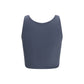 Gray Polyamide Swimwear