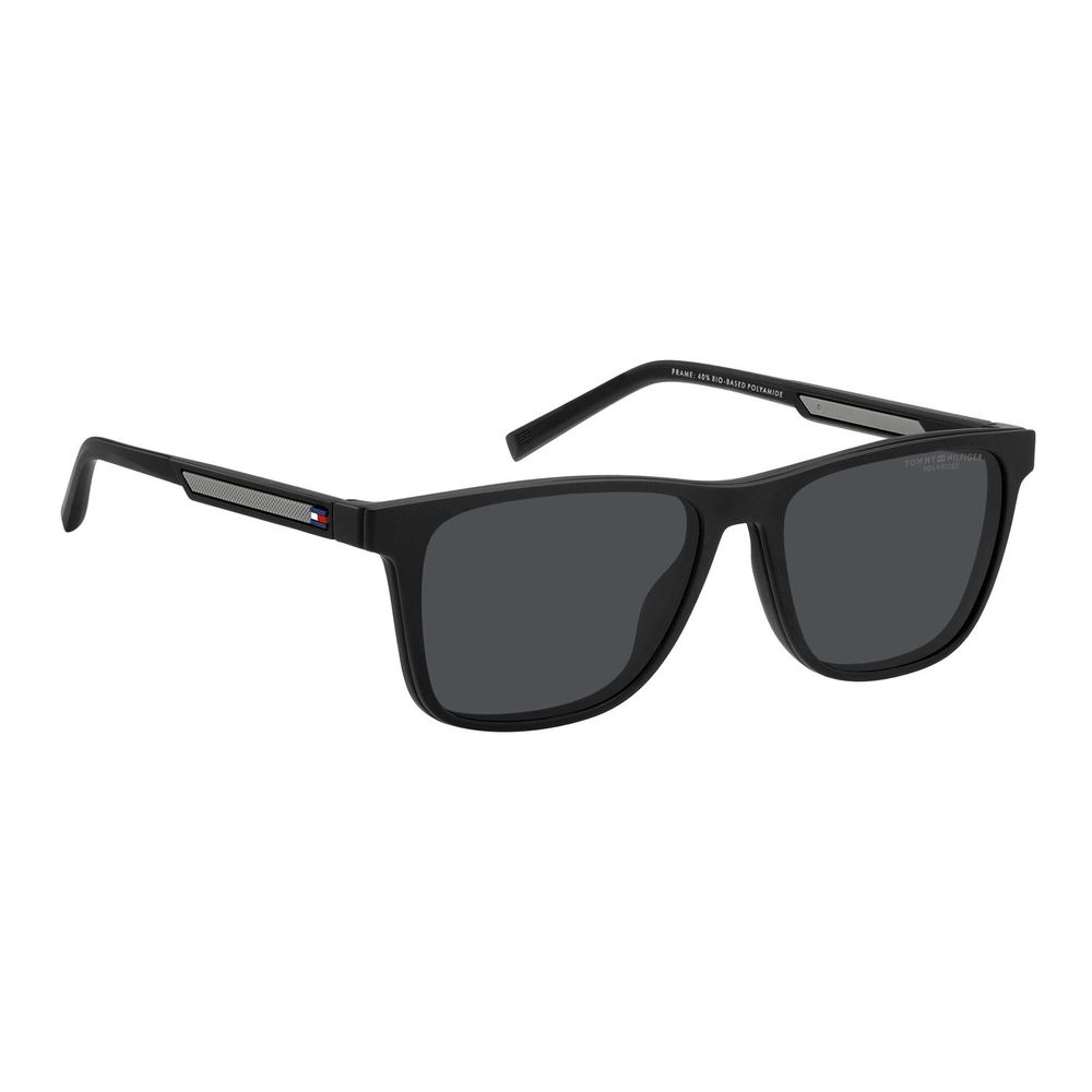 Black Polyamide Glasses (Frames)