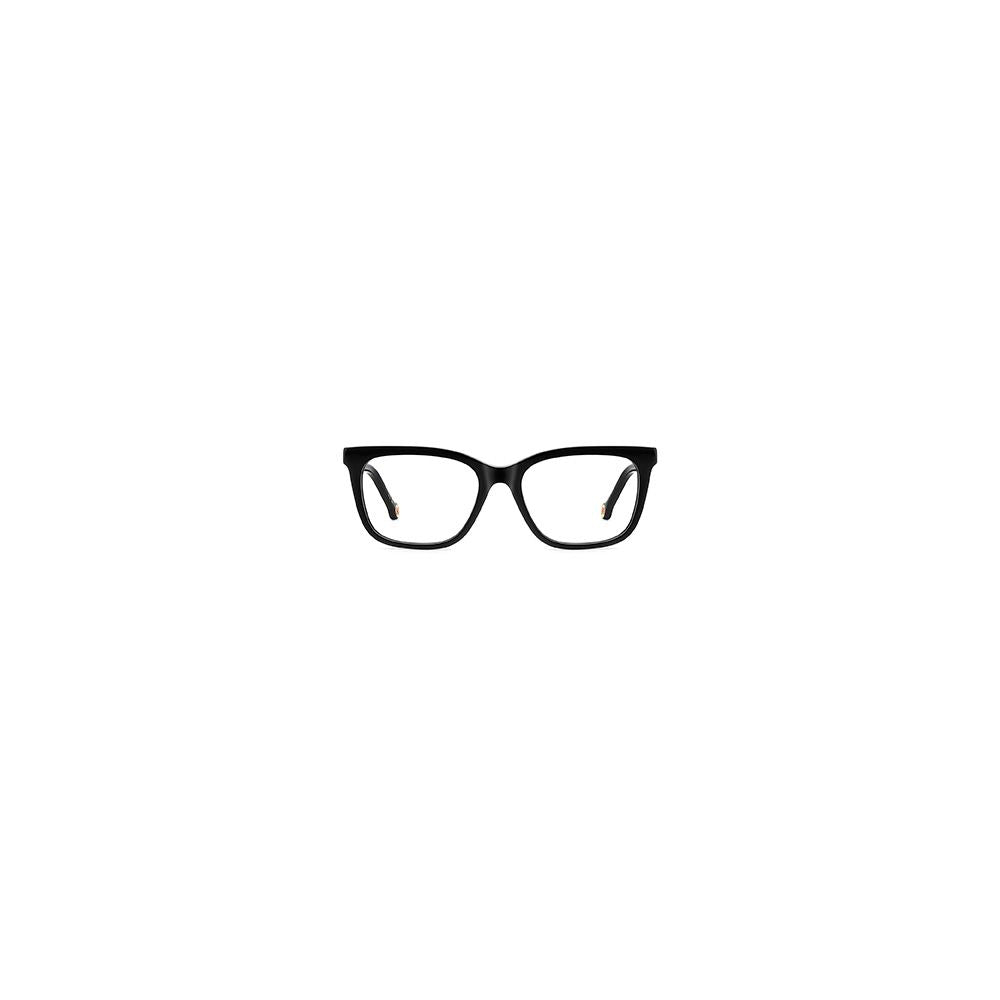 Black Acetate Glasses (Frames)