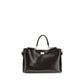 Brown Calf Leather Bos Taurus Shoulder Bag