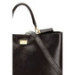 Brown Calf Leather Bos Taurus Shoulder Bag