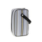 Blue Cotton Handbag