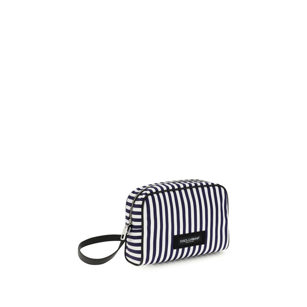 Multicolor Cotton Handbag