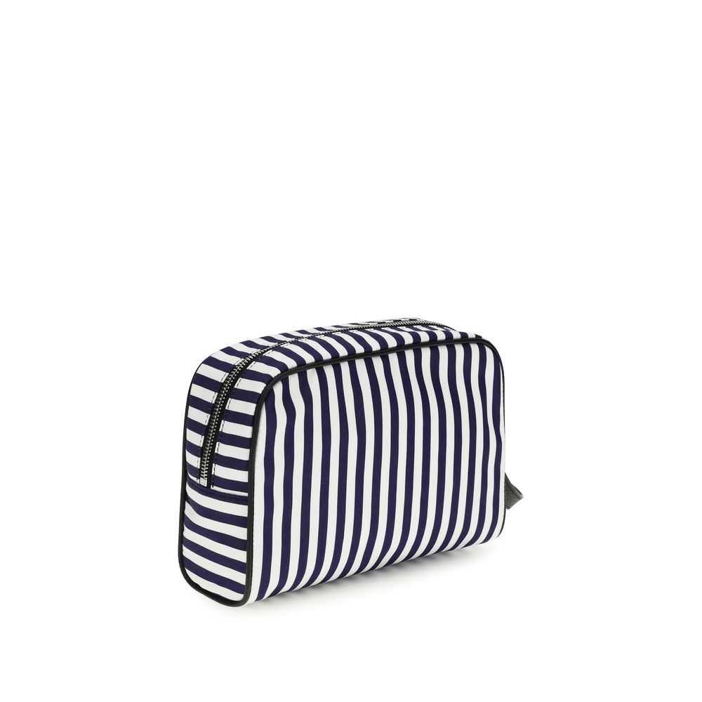 Multicolor Cotton Handbag