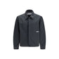 Gray Cotton Jacket