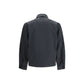 Gray Cotton Jacket