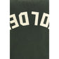 Bicolor Cotton Sweatshirt