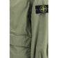 Bicolor Polyester Coat