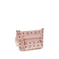 Multicolor Fabric Shoulder Bag
