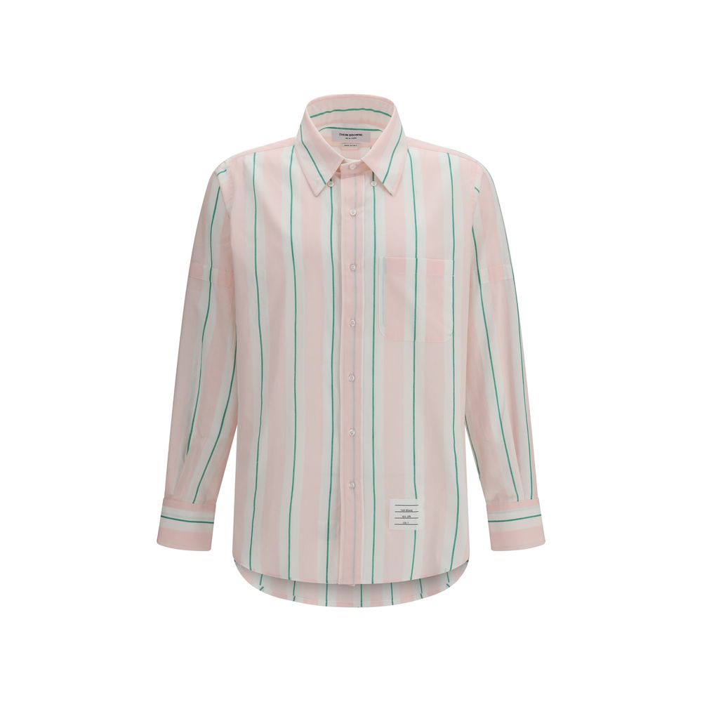 Multicolor Cotton Pattern Shirt