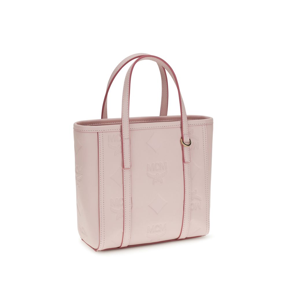 Multicolor Calf Leather Bos Taurus Shoulder Bag