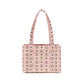 Multicolor Fabric Shoulder Bag