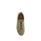 Bicolor Calf Leather Bos Taurus Low Top Sneakers