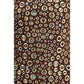 Brown Polyamide One-Piece Swimsuit
