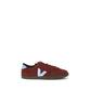 Bordeaux Calf Leather Bos Taurus Athletic Sneakers