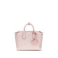 Multicolor Calf Leather Bos Taurus Handbag