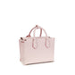 Multicolor Calf Leather Bos Taurus Handbag