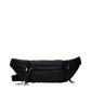 Black Fabric Backpack