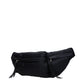 Black Fabric Backpack