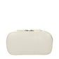 Beige Leather Crossbody Bag