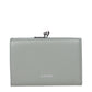 Green Leather Wallet