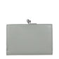 Green Leather Wallet