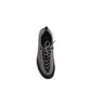 Gray Calf Leather Bos Taurus Athletic Sneakers