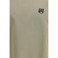 Bicolor Cotton T-Shirt