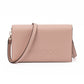 Podwer Pink Avenue Leather Shoulder Strap Bag