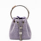 Light Purple Bon Bon Micro Crystals Bucket