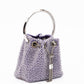 Light Purple Bon Bon Micro Crystals Bucket