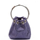 Purple Bon Bon Micro Crystals Bucket
