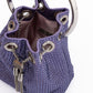Purple Bon Bon Micro Crystals Bucket
