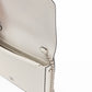 White Leather Crossbody Bag