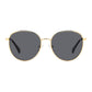 Gold Metal Sunglasses