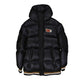 Black Polyamide Bomber