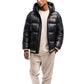Black Polyamide Bomber