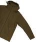 Bicolor Polyamide Shell Jacket