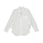 White Cotton Dress Shirt