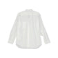 White Cotton Dress Shirt