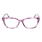 Purple Acetate Glasses (Frames)