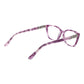 Purple Acetate Glasses (Frames)