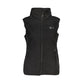 Black Polyester Women's Vest